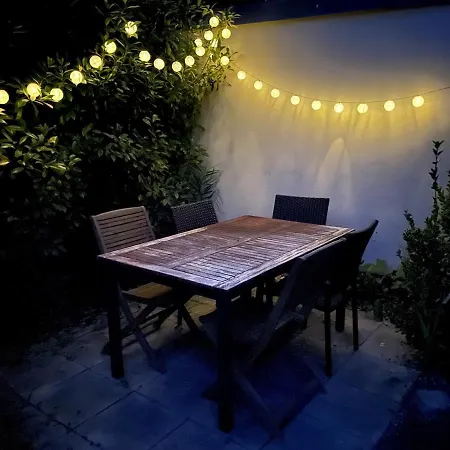 Ganzes Haus Mit Garten - Exklusiv Fuer Eure Gruppe Vakantiehuis *