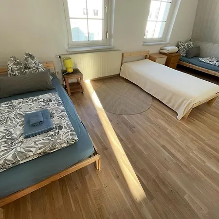 Ganzes Haus Mit Garten - Exklusiv Fuer Eure Gruppe
