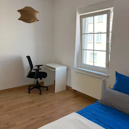 Vakantiehuis Ganzes Haus Mit Garten - Exklusiv Fuer Eure Gruppe *