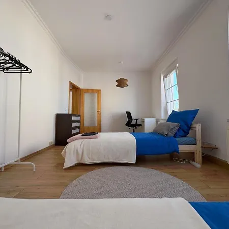 Ganzes Haus Mit Garten - Exklusiv Fuer Eure Gruppe Vakantiehuis Leipzig