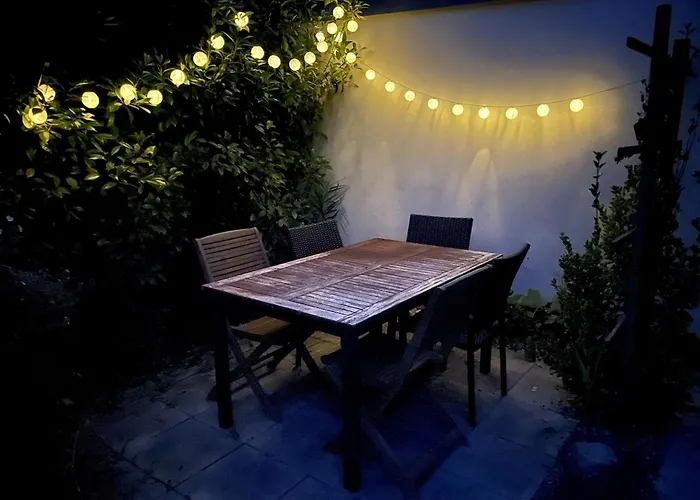 Ganzes Haus Mit Garten - Exklusiv Fuer Eure Gruppe Vakantiehuis *