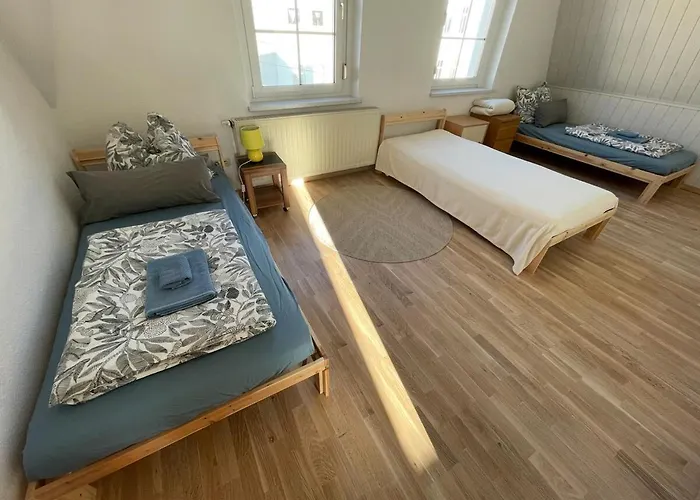 Ganzes Haus Mit Garten - Exklusiv Fuer Eure Gruppe