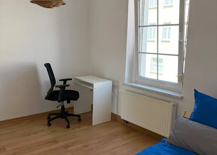 Vakantiehuis Ganzes Haus Mit Garten - Exklusiv Fuer Eure Gruppe *