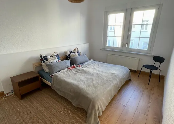Ganzes Haus Mit Garten - Exklusiv Fuer Eure Gruppe Vakantiehuis Leipzig
