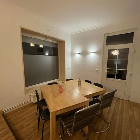 Ganzes Haus Mit Garten - Exklusiv Für Eure Gruppe Leipzig
