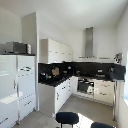 Ferienhaus Ganzes Haus Mit Garten - Exklusiv Für Eure Gruppe Leipzig