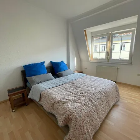 Ganzes Haus Mit Garten - Exklusiv Für Eure Gruppe Ferienhaus Leipzig