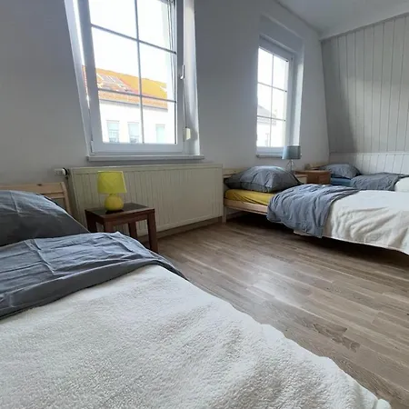Ganzes Haus Mit Garten - Exklusiv Für Eure Gruppe Leipzig