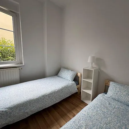 Prázdninový dům Ganzes Haus Mit Garten - Exklusiv Fuer Eure Gruppe Lipsko