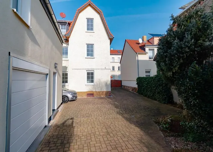 Ganzes Haus Mit Garten - Exklusiv Fuer Eure Gruppe