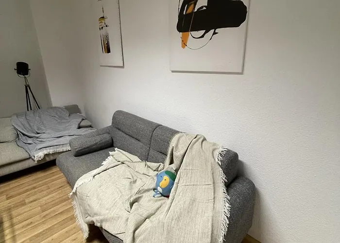 Hébergement de vacances Ganzes Haus Mit Garten - Exklusiv Fuer Eure Gruppe