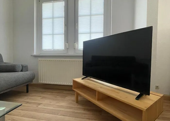 Prázdninový dům Ganzes Haus Mit Garten - Exklusiv Fuer Eure Gruppe *