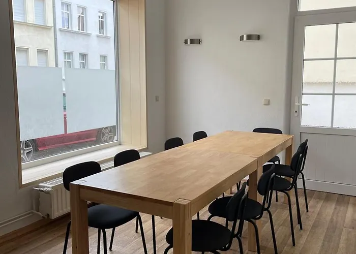 Ganzes Haus Mit Garten - Exklusiv Fuer Eure Gruppe