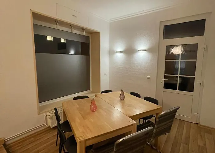 Ganzes Haus Mit Garten - Exklusiv Fuer Eure Gruppe Leipzig