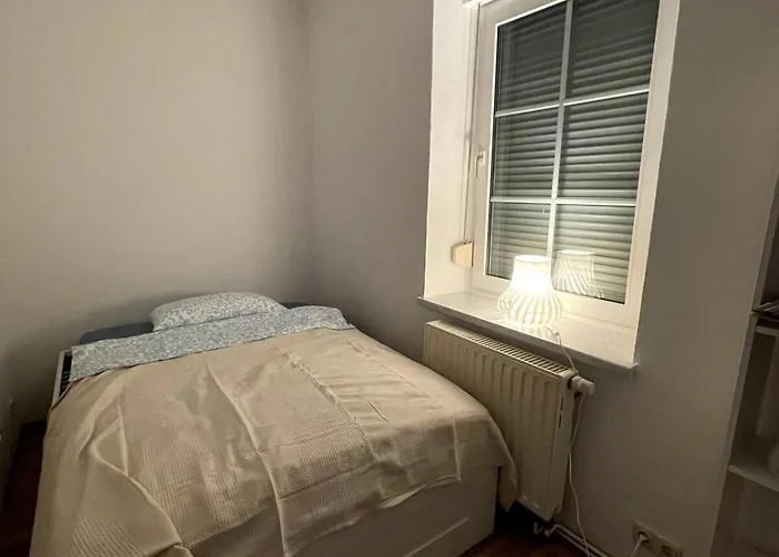 Hébergement de vacances Ganzes Haus Mit Garten - Exklusiv Fuer Eure Gruppe *