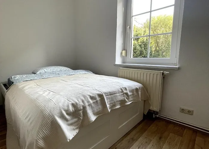Prázdninový dům Ganzes Haus Mit Garten - Exklusiv Fuer Eure Gruppe Lipsko