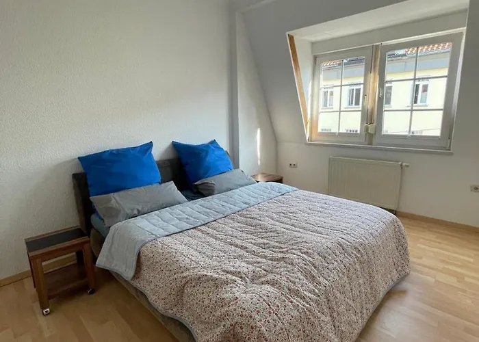 Ganzes Haus Mit Garten - Exklusiv Fuer Eure Gruppe Hébergement de vacances Leipzig