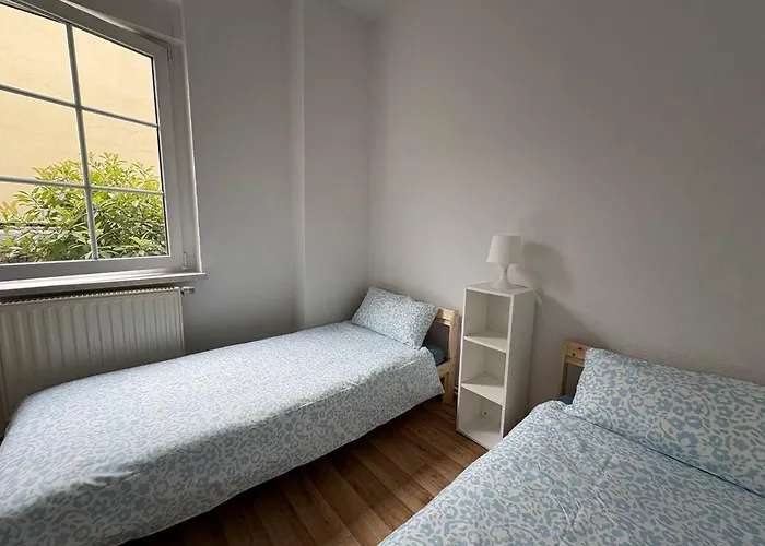 Hébergement de vacances Ganzes Haus Mit Garten - Exklusiv Fuer Eure Gruppe Leipzig